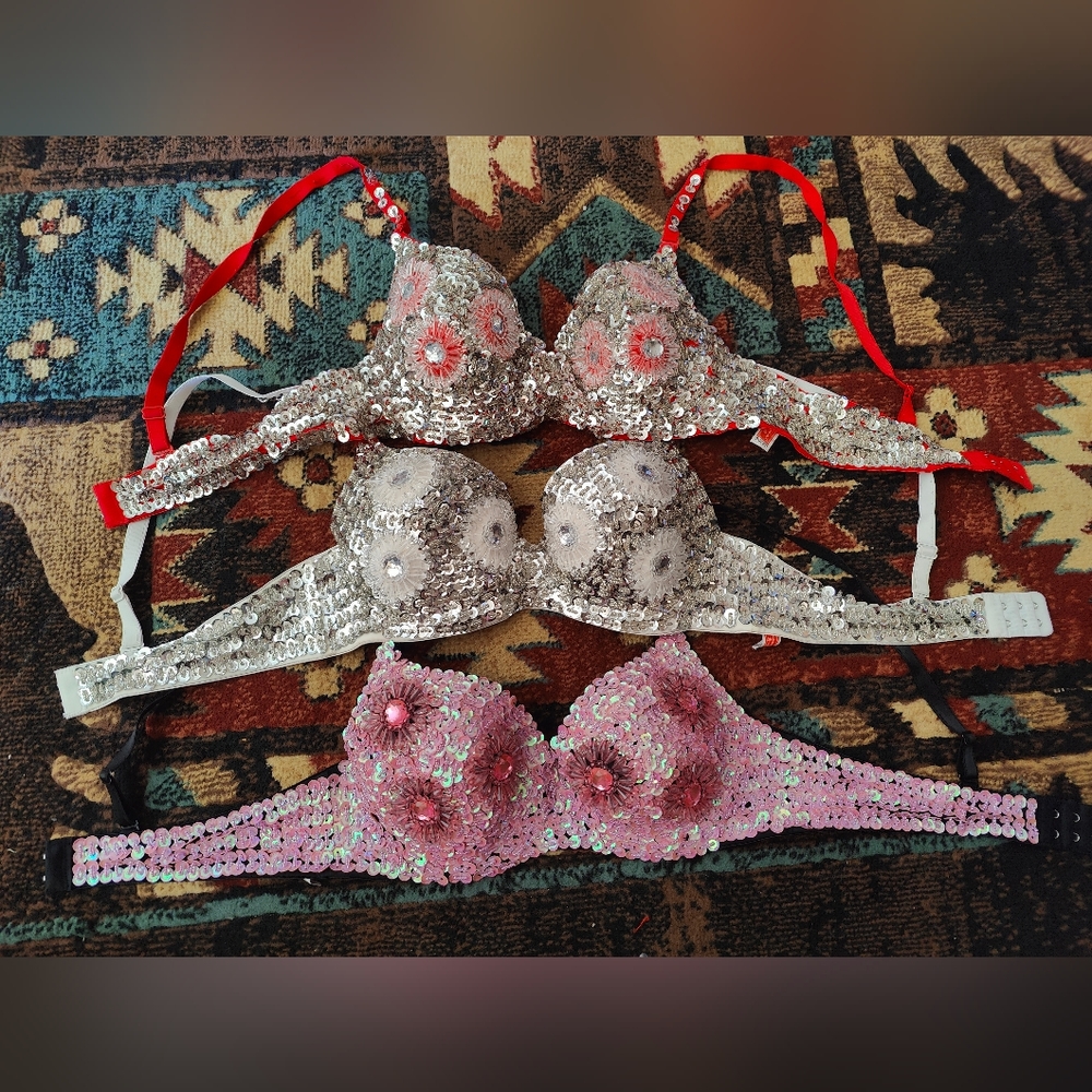 Lot of 3 Brand new braletts